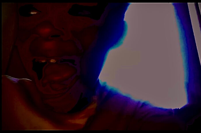 I’m Passionate About Editing Random Photos On The Internet To Make Them Scary