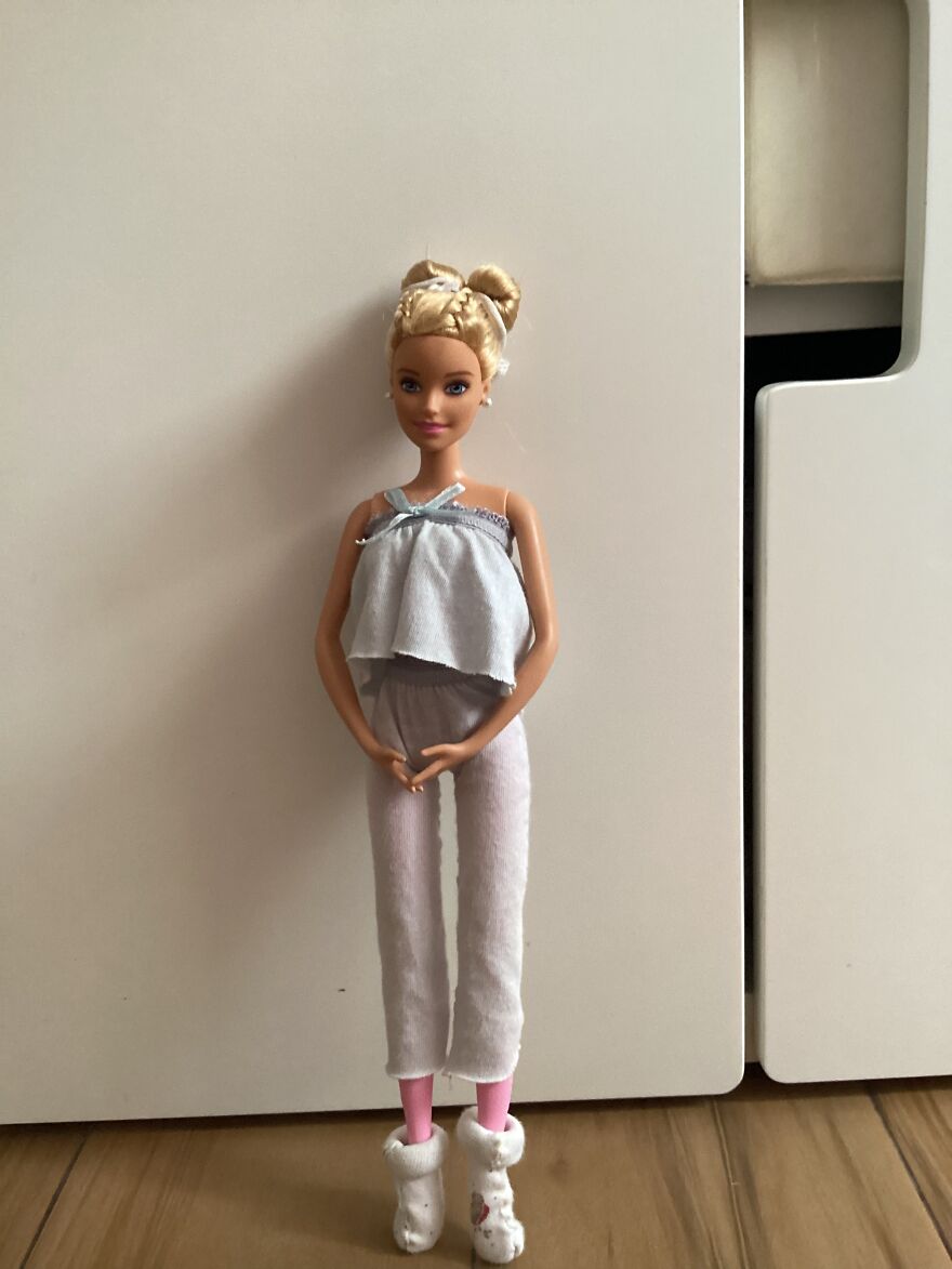 I Make Outfits Out Of Old Clothes For Dolls (Part 3)