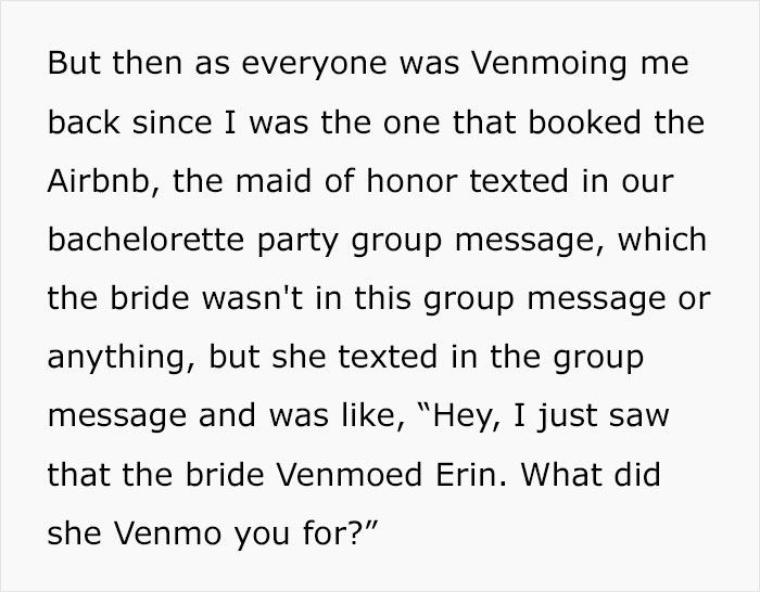 This Bridesmaid Went Viral On TikTok For Sharing All Of The Ridiculous Expenses She Had To Pay To Be In A Wedding This Bridesmaid Went Viral On TikTok For Sharing All Of The Ridiculous Expenses She Had To Pay To Be In A Wedding