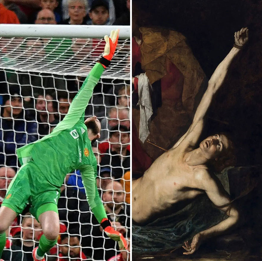 This Instagram Account Shows That Sport And Art Go Hand In Hand