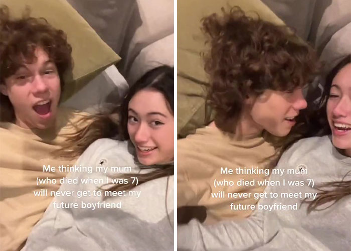 &ldquo;A Moment Straight Out Of A Movie&rdquo;: Teen Discovers Her Late Mom Was Boyfriend&rsquo;s Kindergarten Teacher