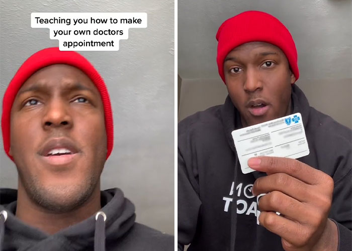 Man Gathers A Following Of 2.5M People On TikTok For Being Their Father Figure, Offering Life Advice And 'Dinner With Dad'