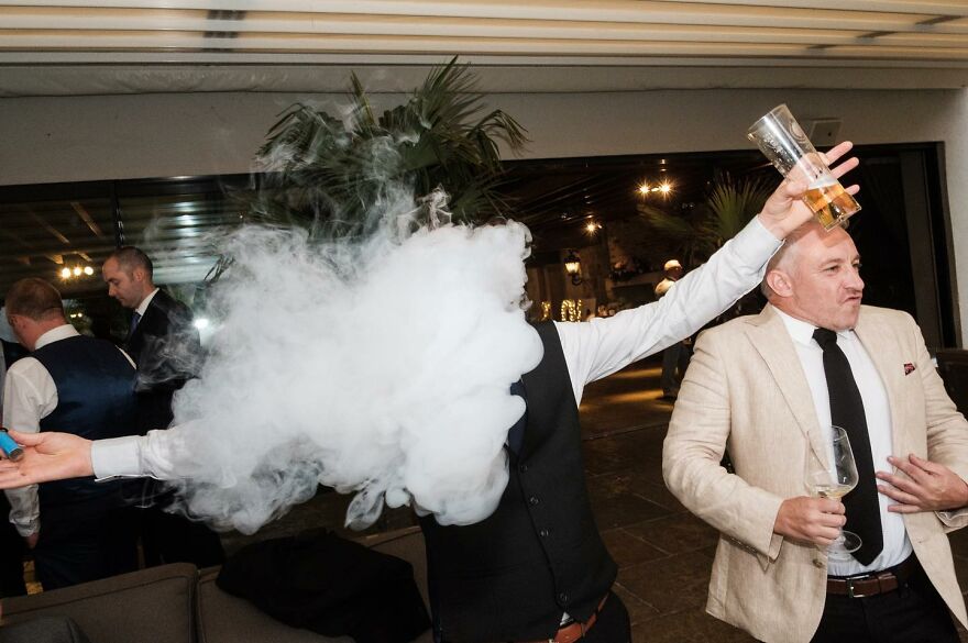 You Would Love To Have This British Photographer At Your Wedding For His Honest Photos (63 New Pics)