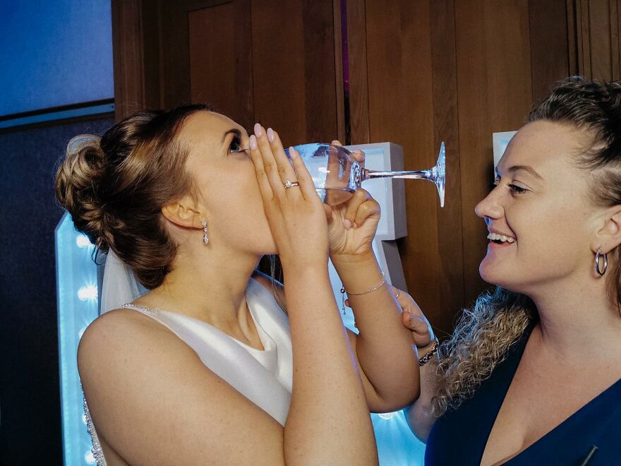 You Would Love To Have This British Photographer At Your Wedding For His Honest Photos (63 New Pics)