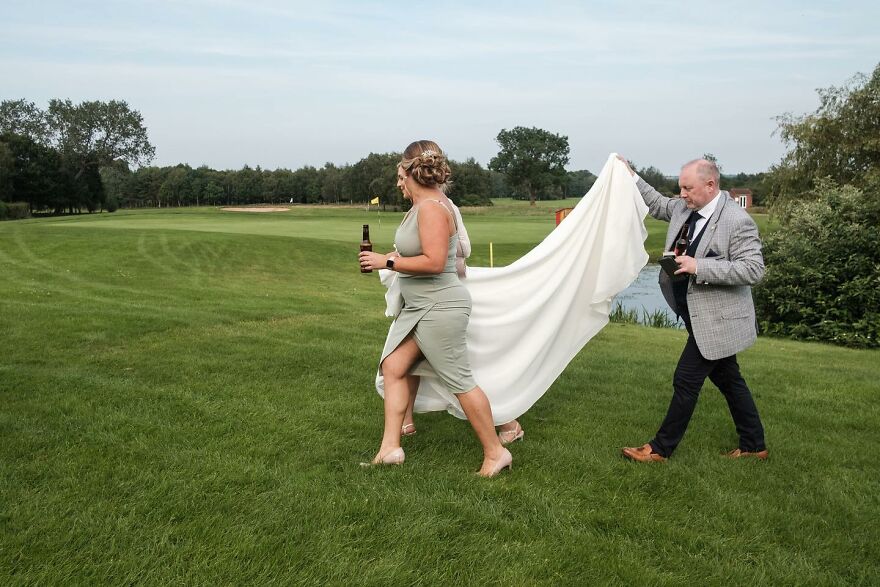 You Would Love To Have This British Photographer At Your Wedding For His Honest Photos (63 New Pics)