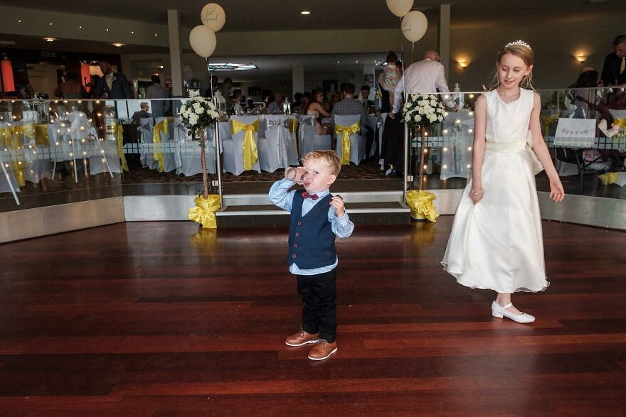 You Would Love To Have This British Photographer At Your Wedding For His Honest Photos (63 New Pics)