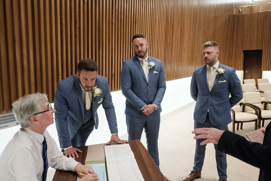 You Would Love To Have This British Photographer At Your Wedding For His Honest Photos (63 New Pics)