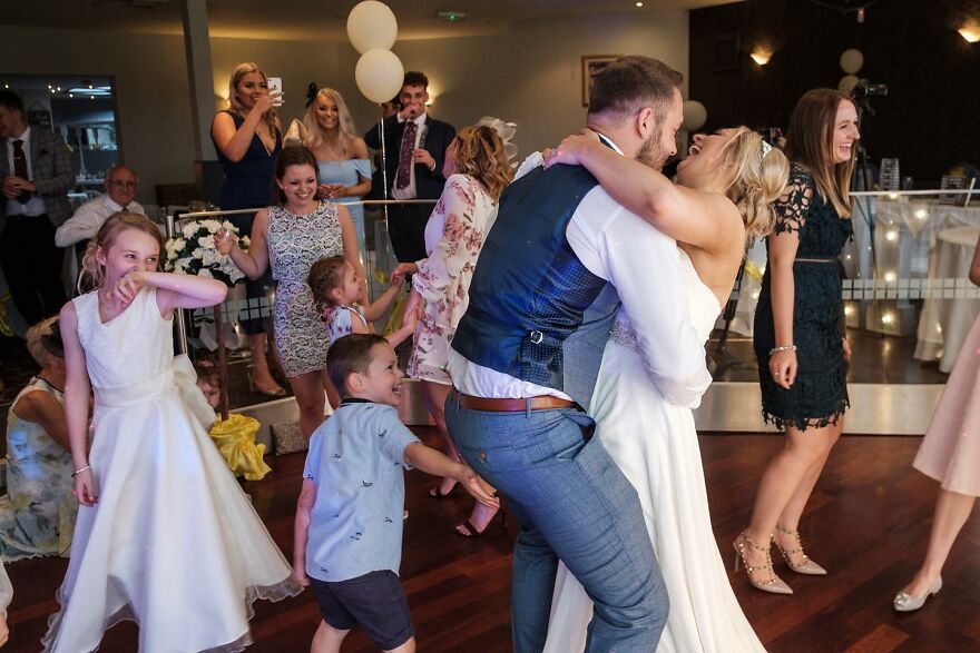 You Would Love To Have This British Photographer At Your Wedding For His Honest Photos (63 New Pics)