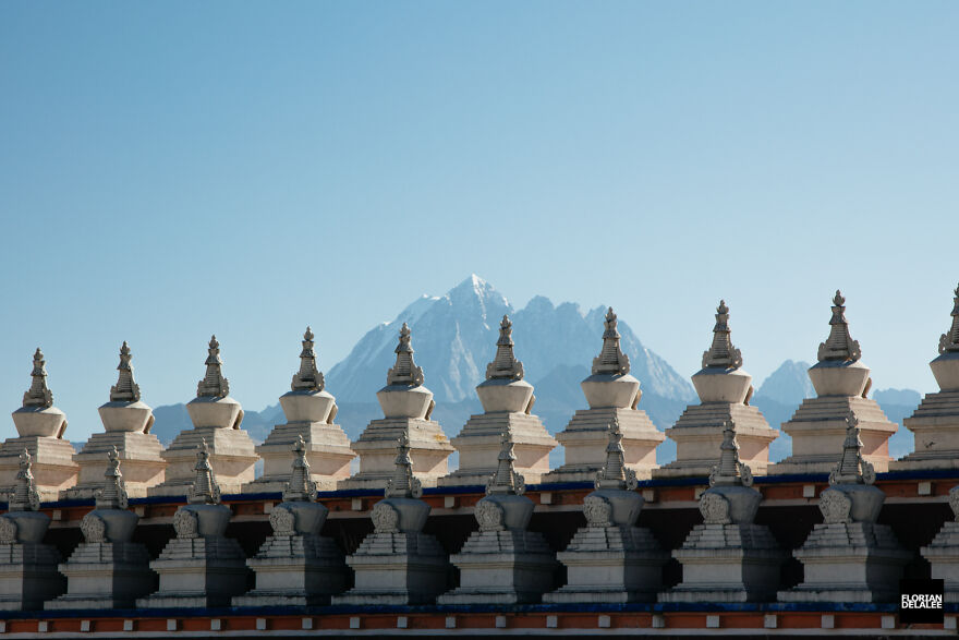 I Travel The Uncharted Part Of Western Sichuan - at The Doorstep Of Tibet