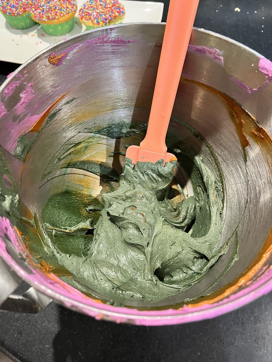 Would You Eat This Icing?