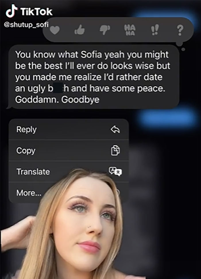 Women Share Texts From Men That They Were Dating To Show How Quickly They Change Their Opinions Women Share Texts From Men That They Were Dating To Show How Quickly They Change Their Opinions