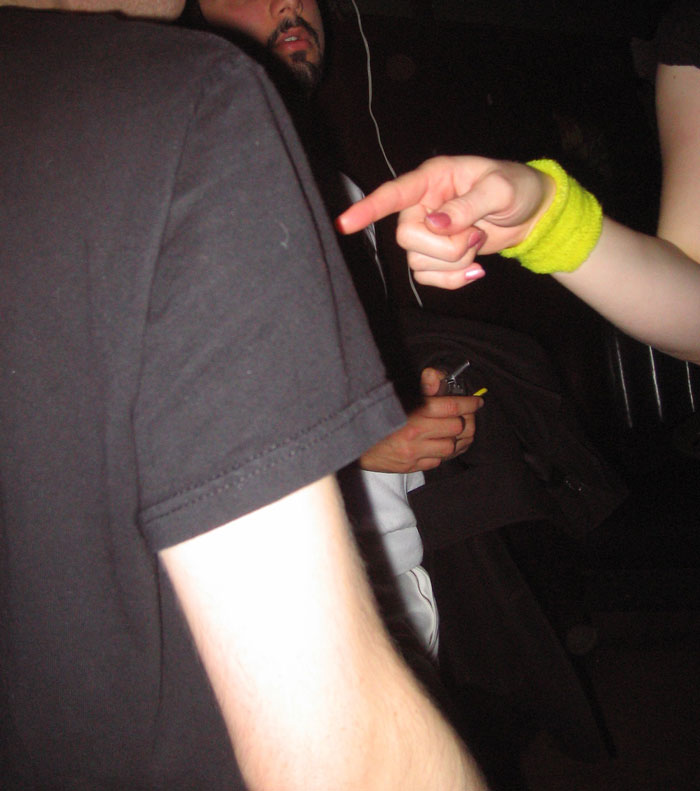 Amenazarte con despedirte