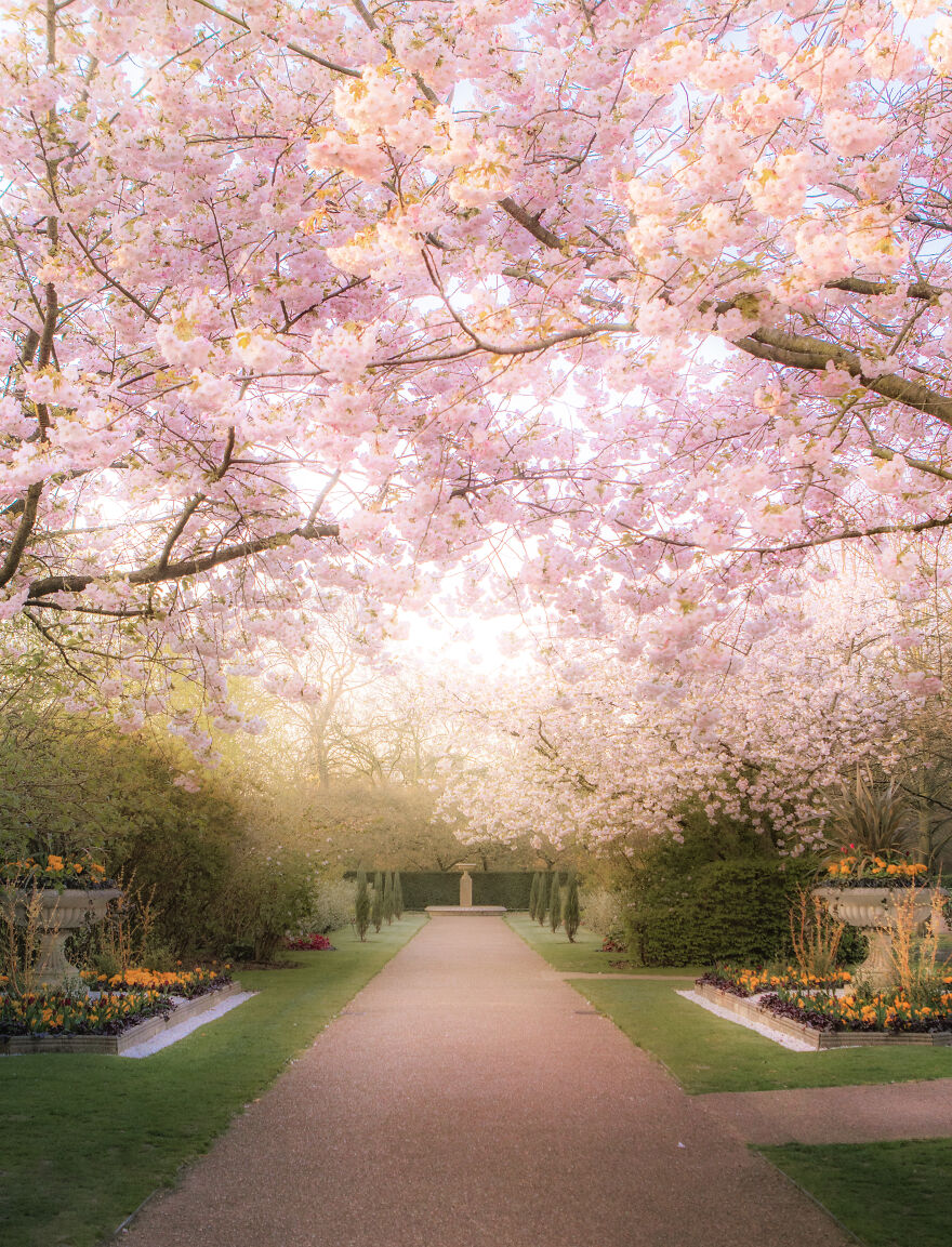 23 Reasons Why You Should Visit London During Spring