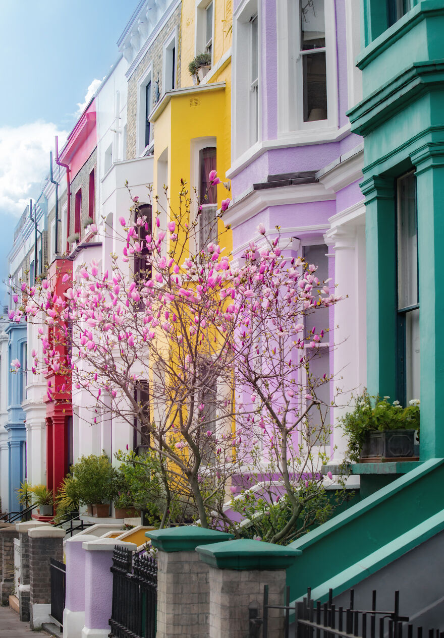 23 Reasons Why You Should Visit London During Spring