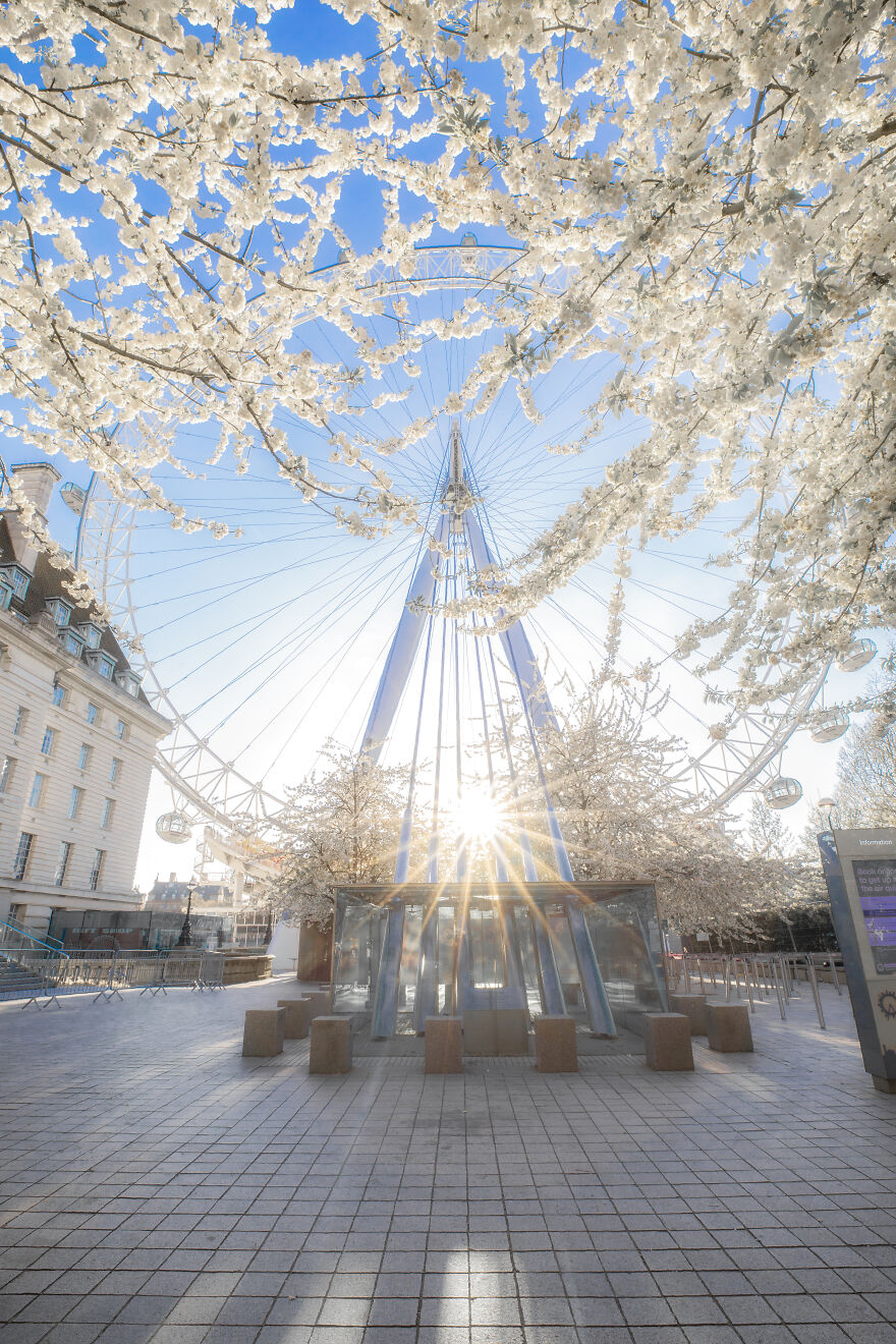 23 Reasons Why You Should Visit London During Spring