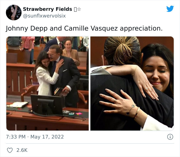 Camille-Vasquez-Appreciation-Tweets