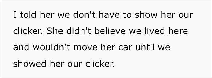 TikToker Calls A Woman Who Wouldn't Believe She Lived In Her Apartment Complex A Karen, The Internet Disagrees With Her Judgment TikToker Calls A Woman Who Wouldn't Believe She Lived In Her Apartment Complex A Karen, The Internet Disagrees With Her Judgment