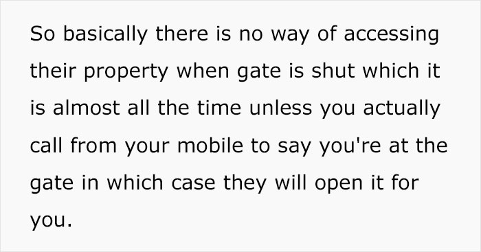 Woman Sick And Tired Of Her Neighbor Treating Her Like A Concierge Because She Gets All Of Their Packages Woman Sick And Tired Of Her Neighbor Treating Her Like A Concierge Because She Gets All Of Their Packages