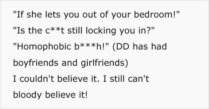 “Your Mom Is Literally Satan”: Woman Accidentally Overheard Her Teen Talking To Friends, Found Out She Was Lying About Having Abusive Parents “Your Mom Is Literally Satan”: Woman Accidentally Overheard Her Teen Talking To Friends, Found Out She Was Lying About Having Abusive Parents