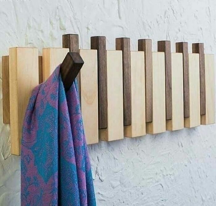 50 People Who Took Woodworking To Another Level And Shared Their 'Crazy' Results In This Online Group