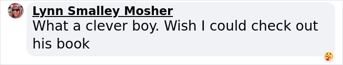 An 8-Year-Old Snuck His Handwritten Book Onto A Library Shelf, Now It Has A Waitlist Of Over 100 People An 8-Year-Old Snuck His Handwritten Book Onto A Library Shelf, Now It Has A Waitlist Of Over 100 People