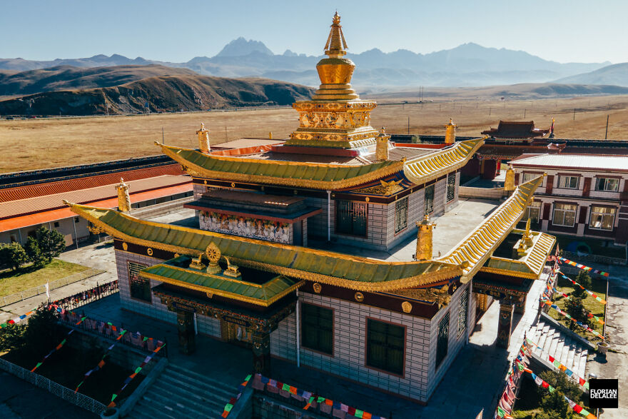 I Travel The Uncharted Part Of Western Sichuan - at The Doorstep Of Tibet