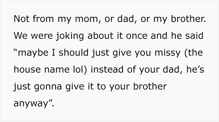 Woman Takes Care Of Her Grandpa, Everyone Else In The Family Ignores Him Until He Passes Away And Leaves Everything To Her Woman Takes Care Of Her Grandpa, Everyone Else In The Family Ignores Him Until He Passes Away And Leaves Everything To Her