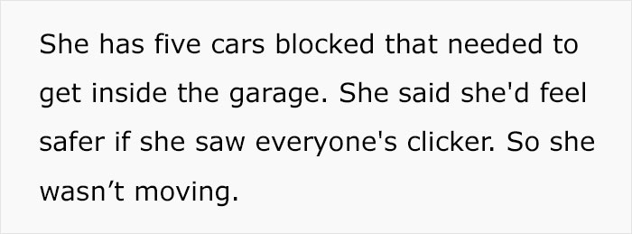 TikToker Calls A Woman Who Wouldn't Believe She Lived In Her Apartment Complex A Karen, The Internet Disagrees With Her Judgment TikToker Calls A Woman Who Wouldn't Believe She Lived In Her Apartment Complex A Karen, The Internet Disagrees With Her Judgment