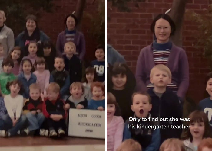 &ldquo;A Moment Straight Out Of A Movie&rdquo;: Teen Discovers Her Late Mom Was Boyfriend&rsquo;s Kindergarten Teacher