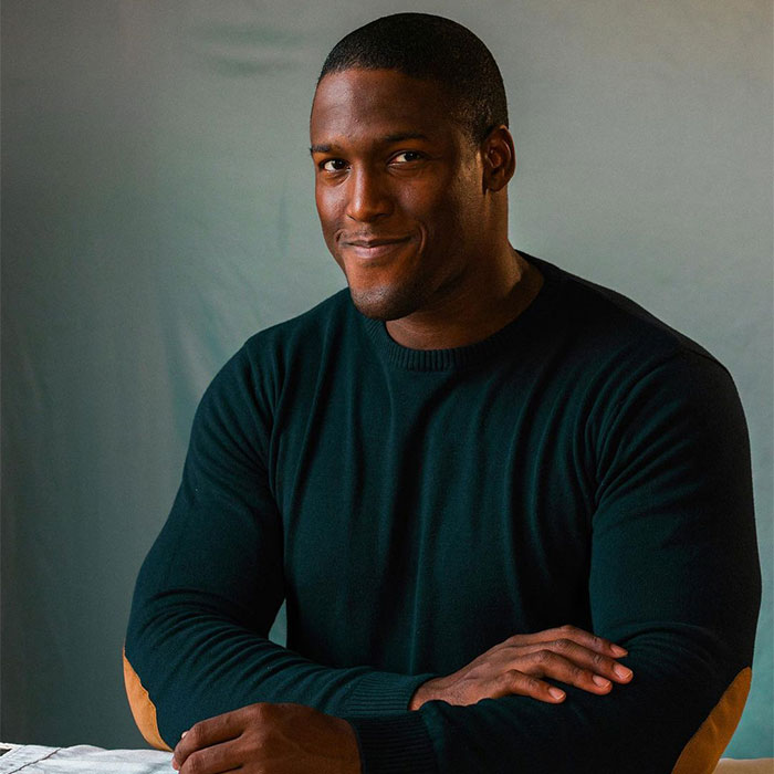 Man Gathers A Following Of 2.5M People On TikTok For Being Their Father Figure, Offering Life Advice And 'Dinner With Dad'