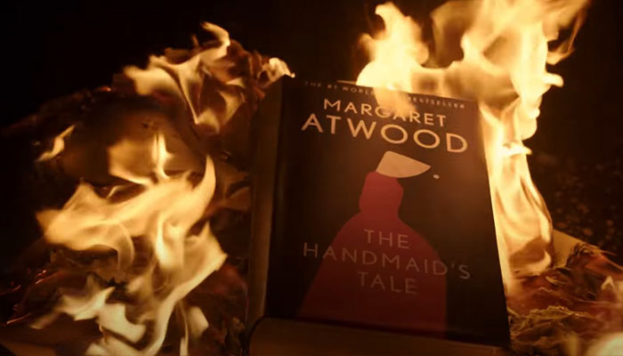 Having Her Book Banned In Various Places, Margaret Atwood Introduces Us To A Symbolic Issue Of The Handmaid&rsquo;s Tale That Is Unburnable