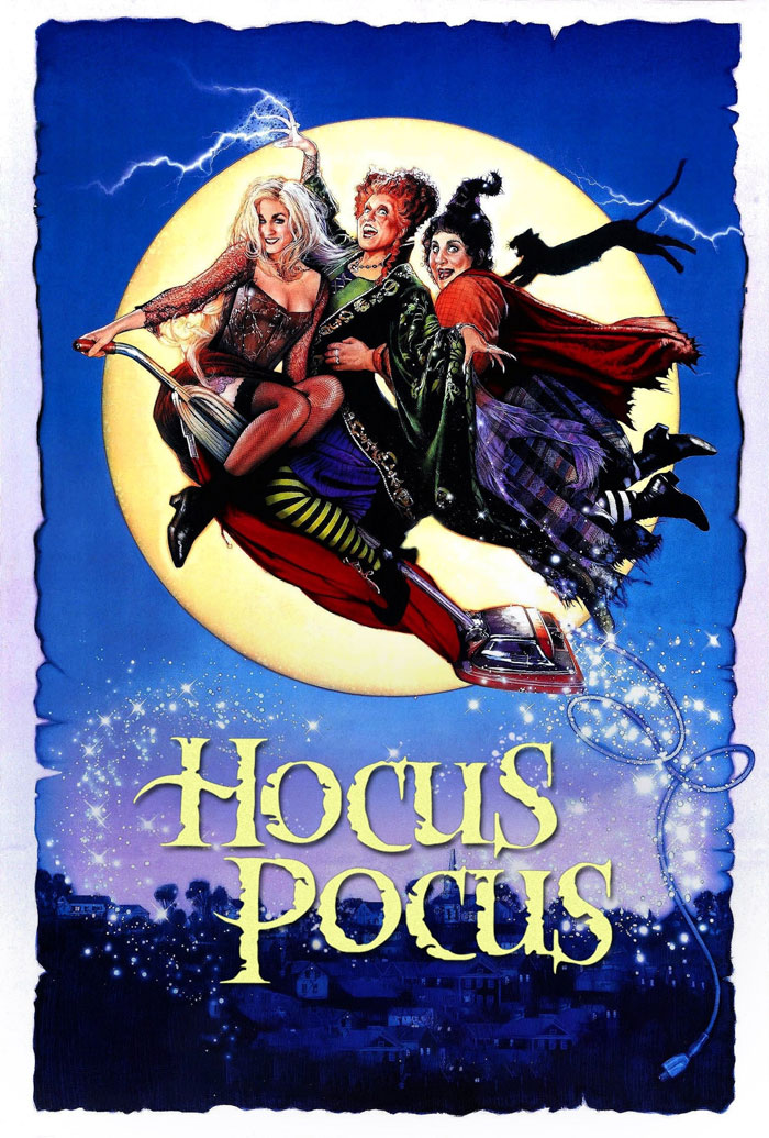 Hocus Pocus
