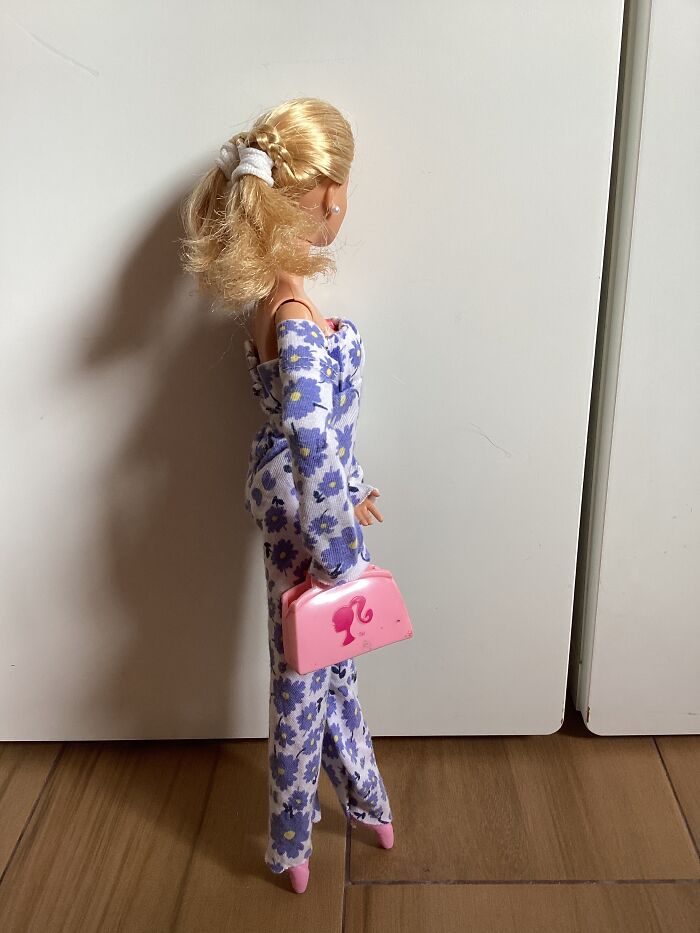 I Make Outfits Out Of Old Clothes For Dolls (14 Pics)