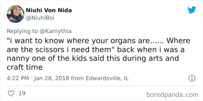 No More Arts And Crafts