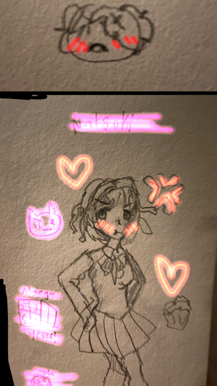 Natsuki (Ddlc)