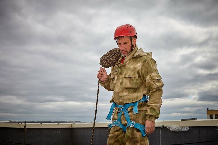A Photographer Working At An Altitude (36 Pics)