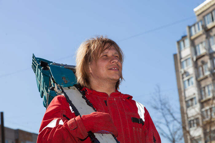 A Photographer Working At An Altitude (36 Pics)