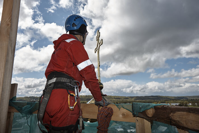 A Photographer Working At An Altitude (36 Pics)