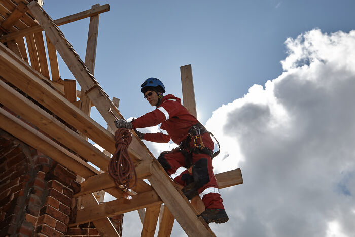 A Photographer Working At An Altitude (36 Pics)