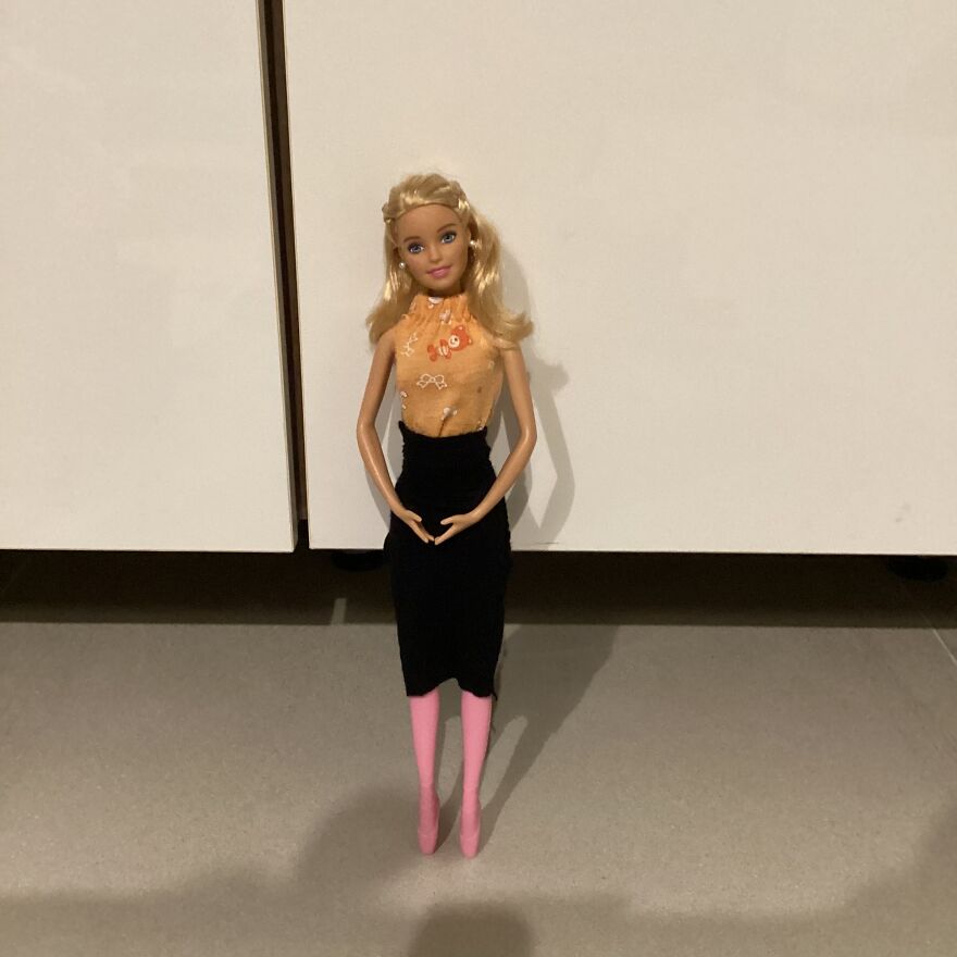 I Make Outfits Out Of Old Clothes For Dolls (Part 3)