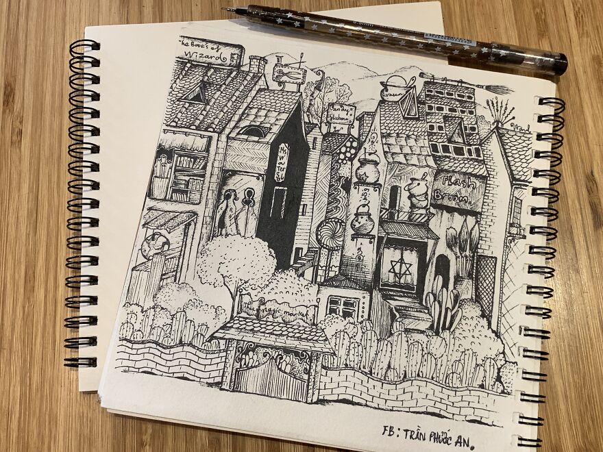 Another Diagon Alley