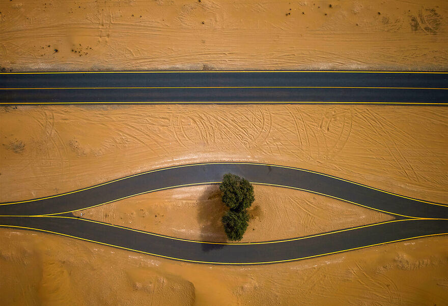 Desert’s Eye © Paolo Nigris