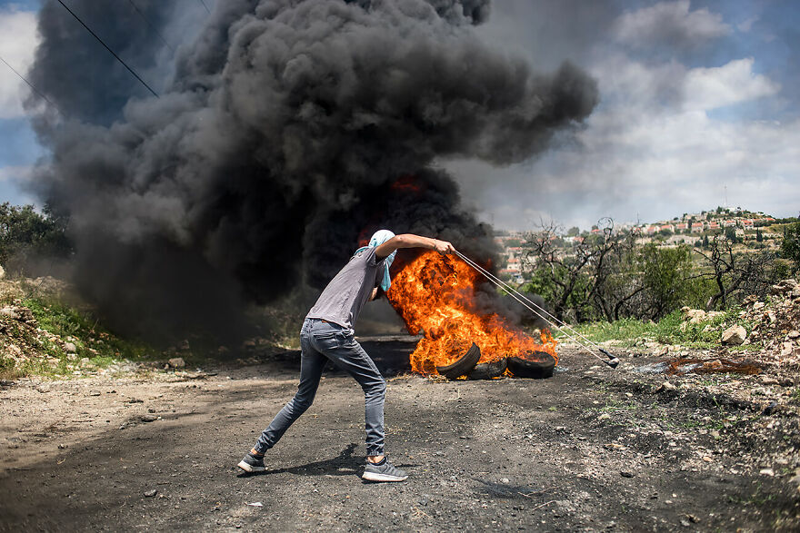 Absent Innocence © Bruno Araluce Courballee-Thevenin