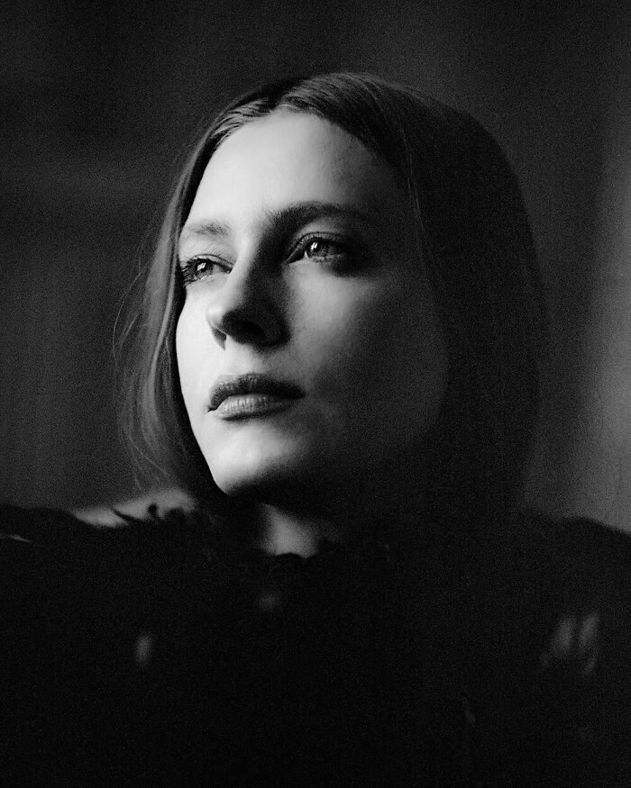 Mirando por encima © David Baghdasaryan