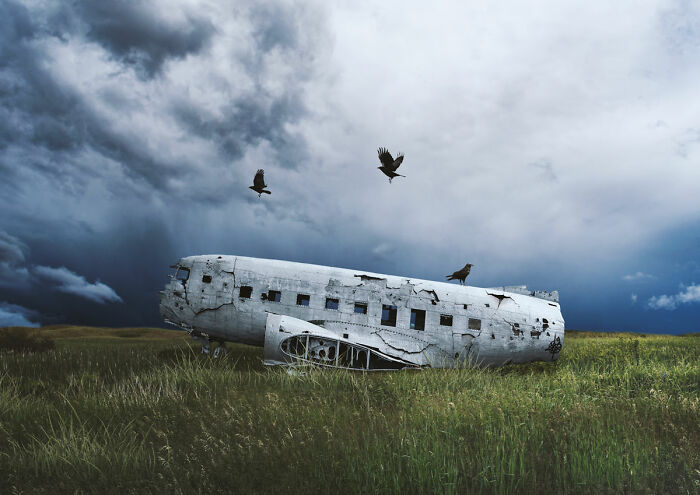 I Create Surreal Scenes In Photoshop