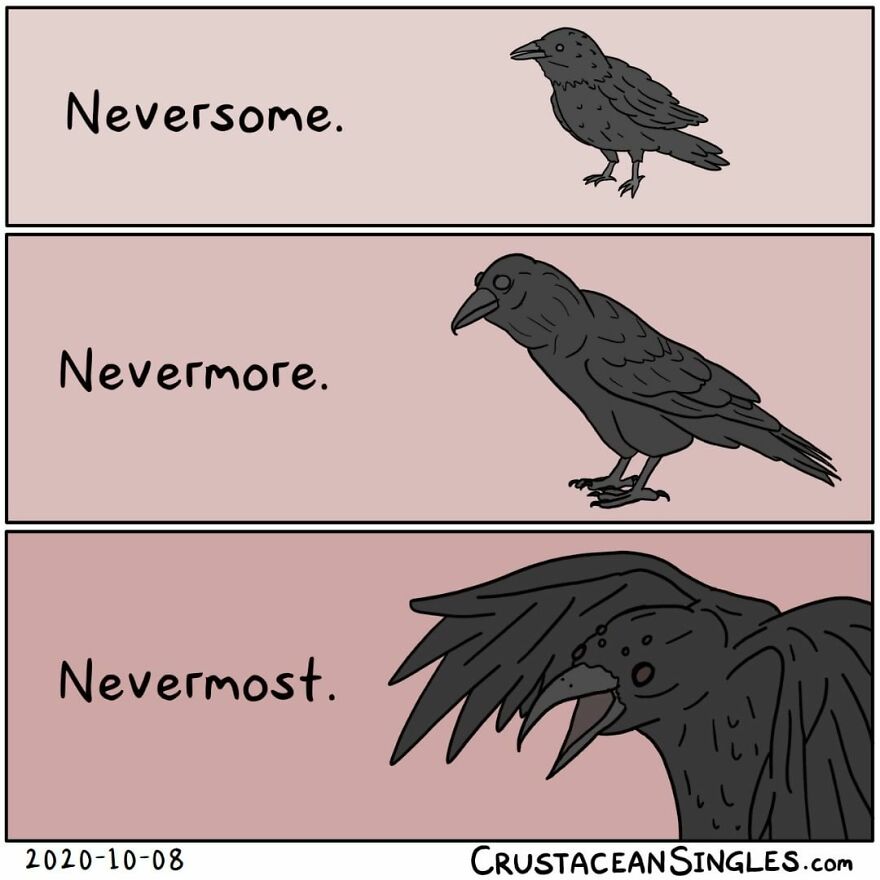 Artist Creates Simple, Funny Yet Relatable Illustrations That Are Too Good To Miss