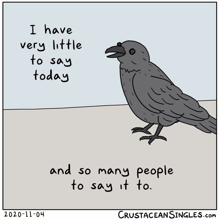 Artist Creates Simple, Funny Yet Relatable Illustrations That Are Too Good To Miss