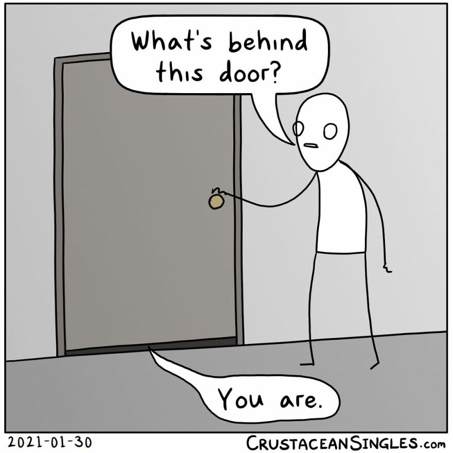 Artist Creates Simple, Funny Yet Relatable Illustrations That Are Too Good To Miss