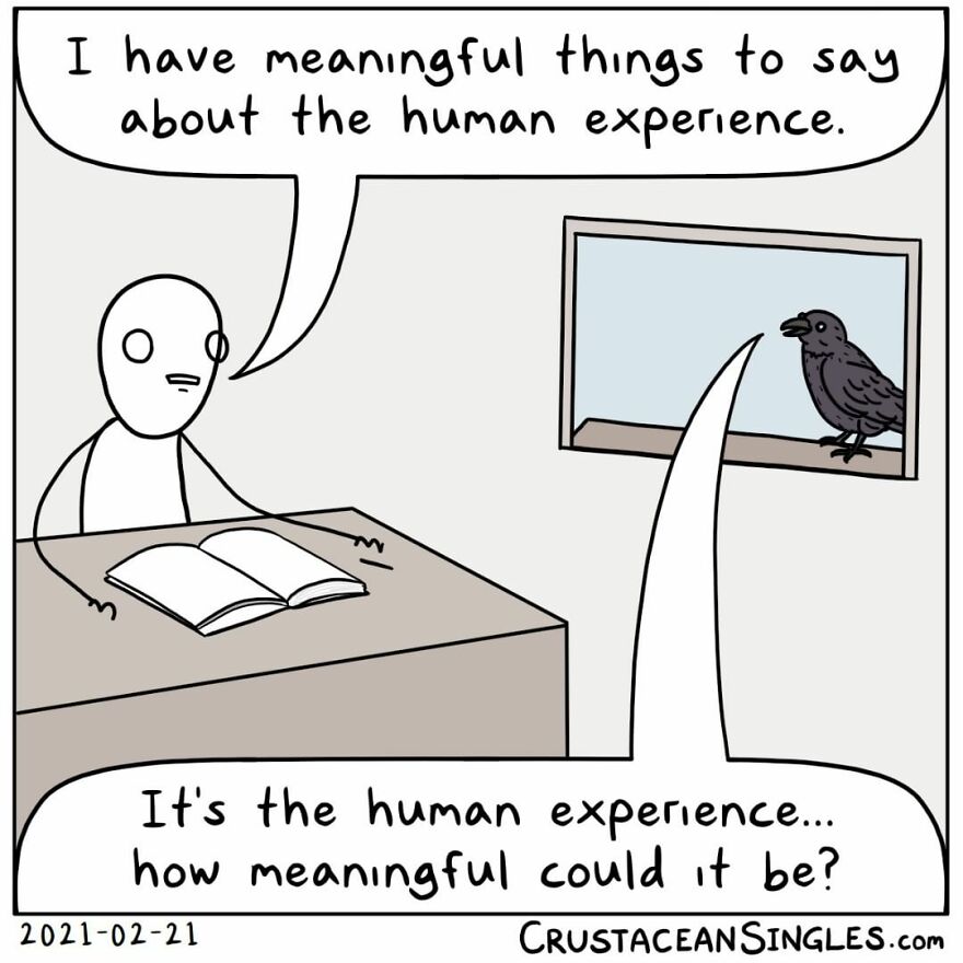 Artist Creates Simple, Funny Yet Relatable Illustrations That Are Too Good To Miss