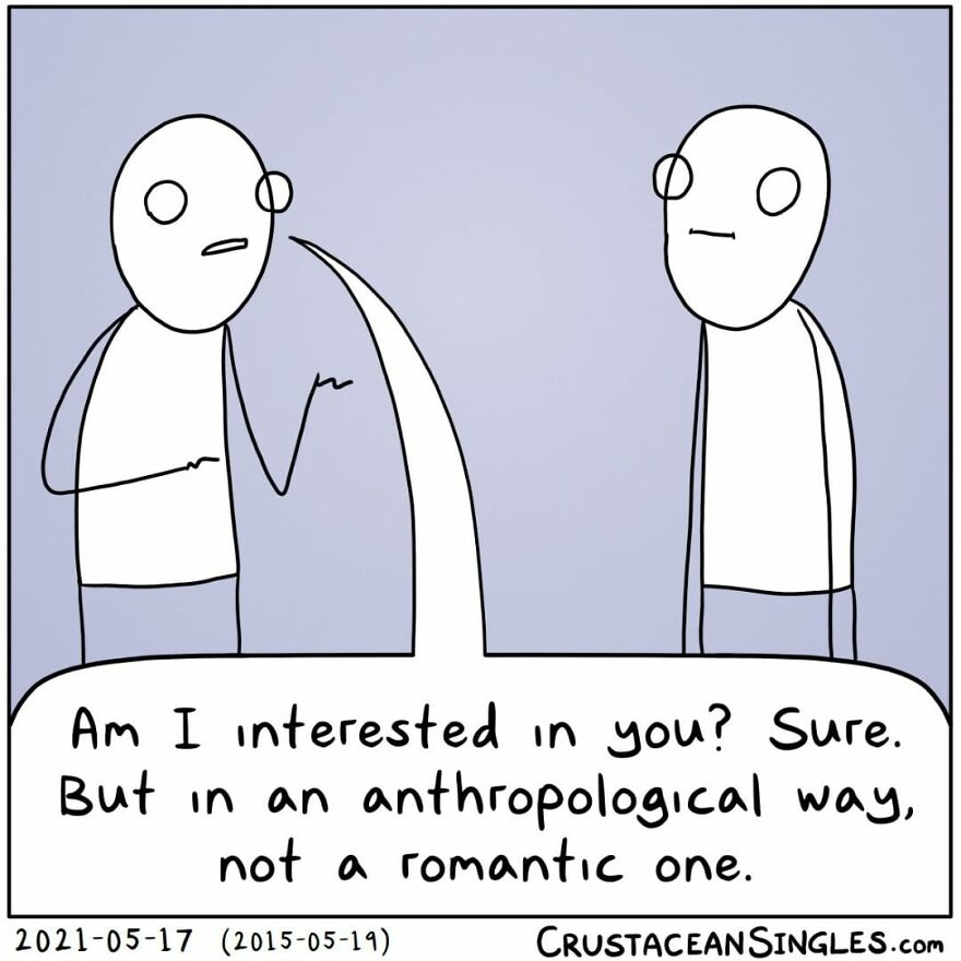 Artist Creates Simple, Funny Yet Relatable Illustrations That Are Too Good To Miss